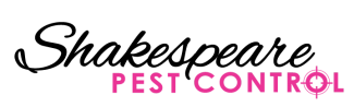 Shakespeare Pest Control Logo