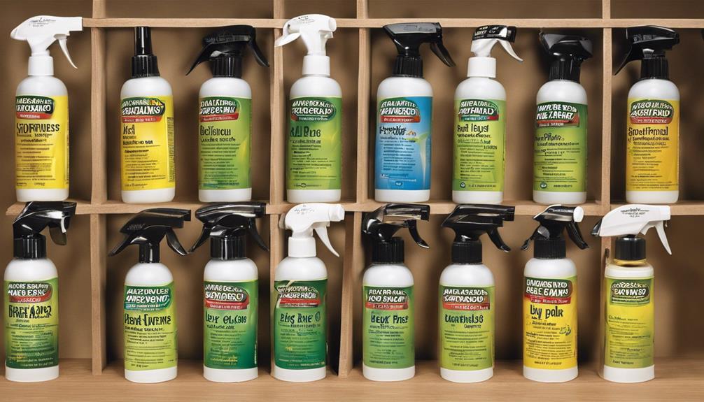 effective insect repellent options