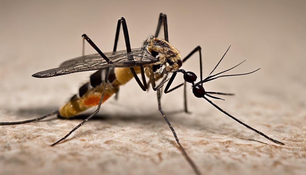 identifying mosquito species locally