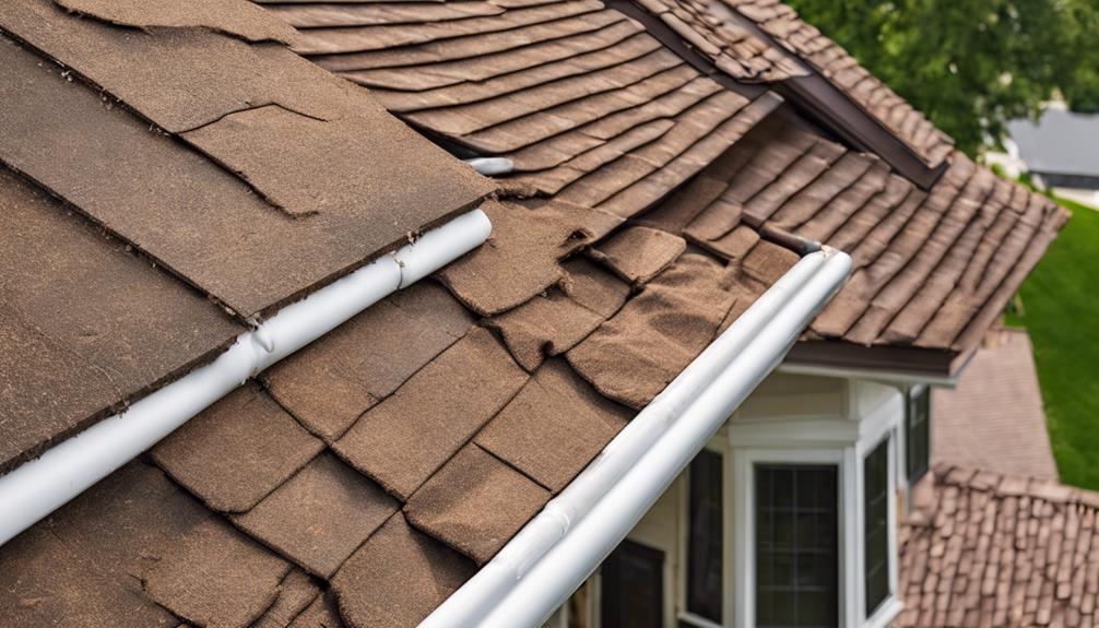 inspect and maintain gutters