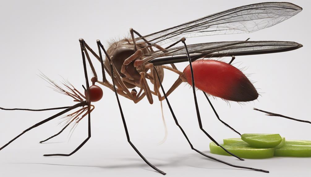 misconceptions about mosquito feeding