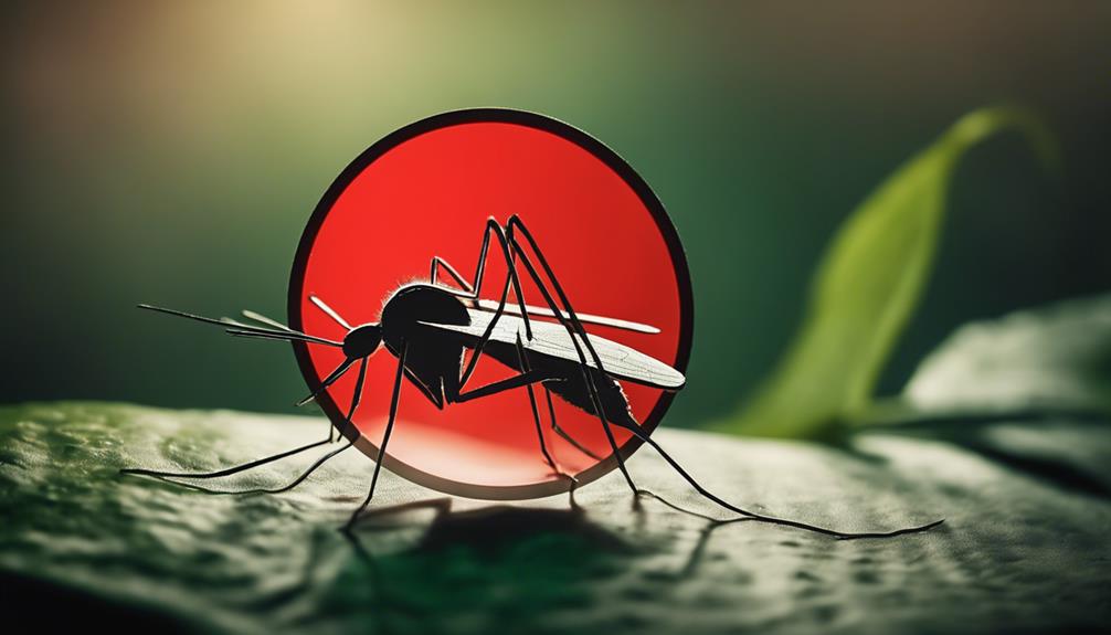 st george mosquito safety