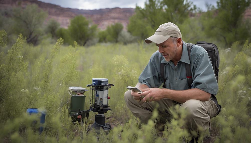 tracking mosquito populations in utah