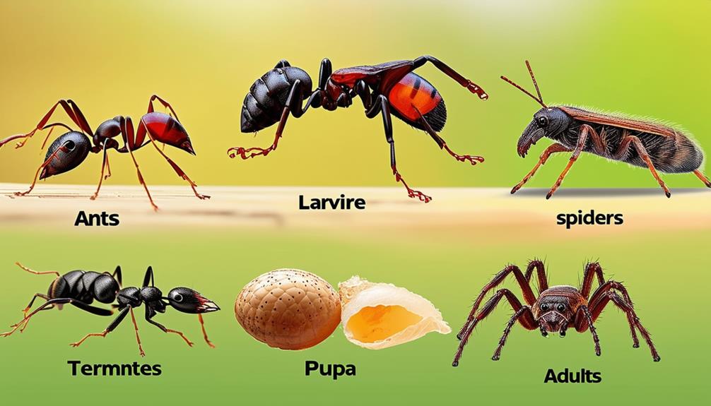 pest life cycle overview